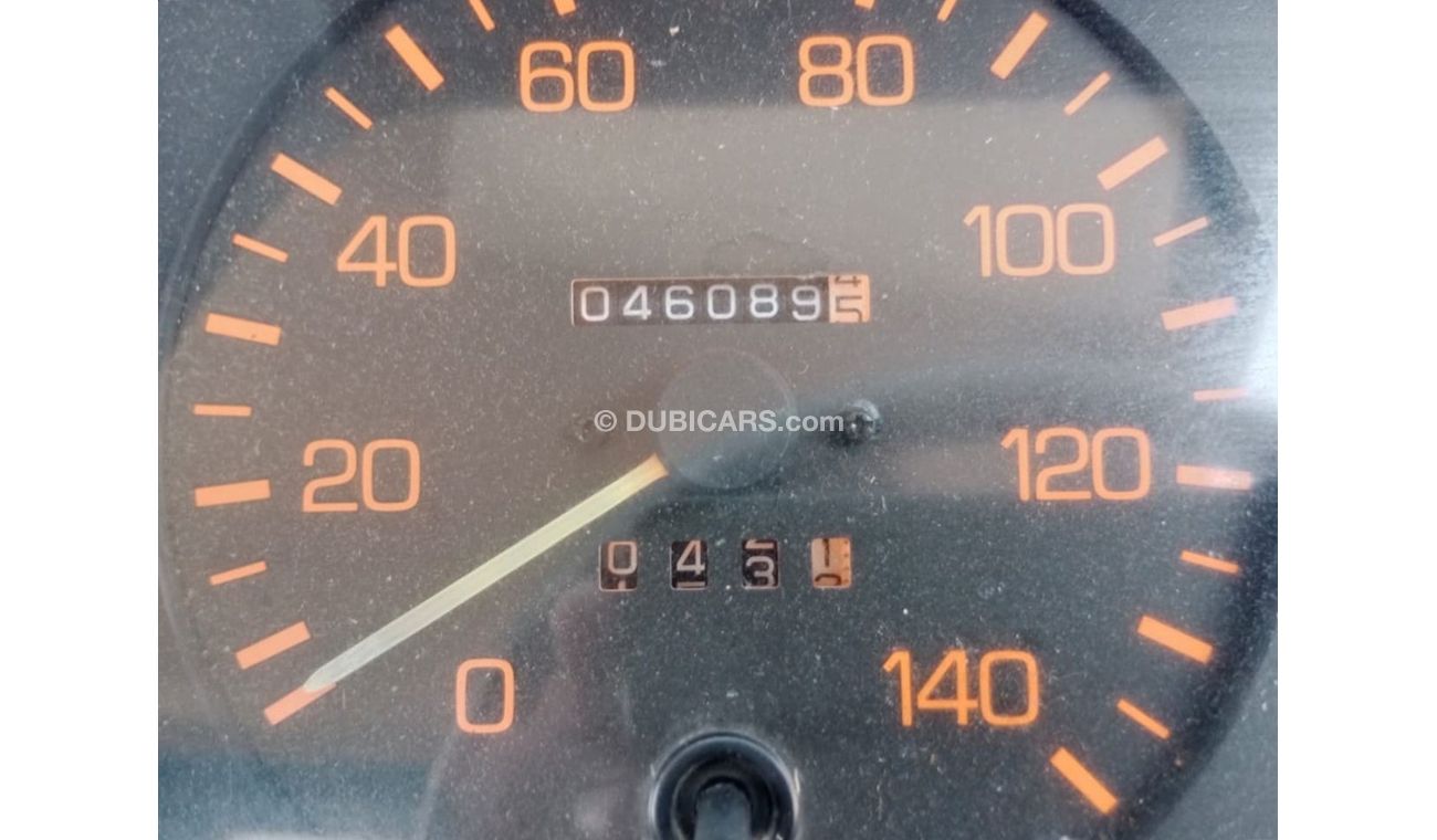 Mitsubishi Fuso Canter MITSUBISHI CANTER DUMPER RIGHT HAND DRIVE(PM24224)