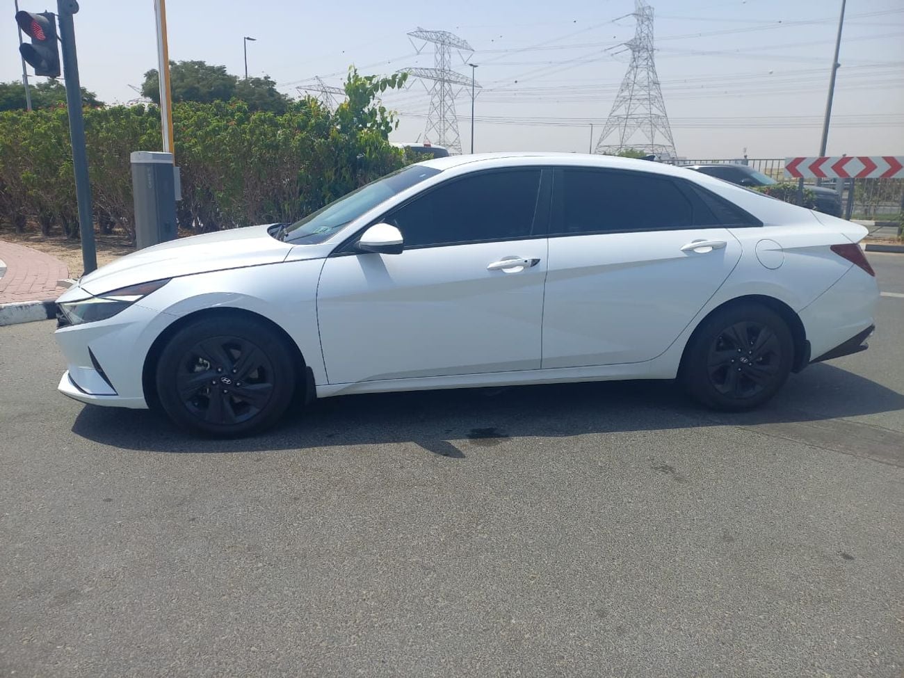 هيونداي إلانترا PREMIUM