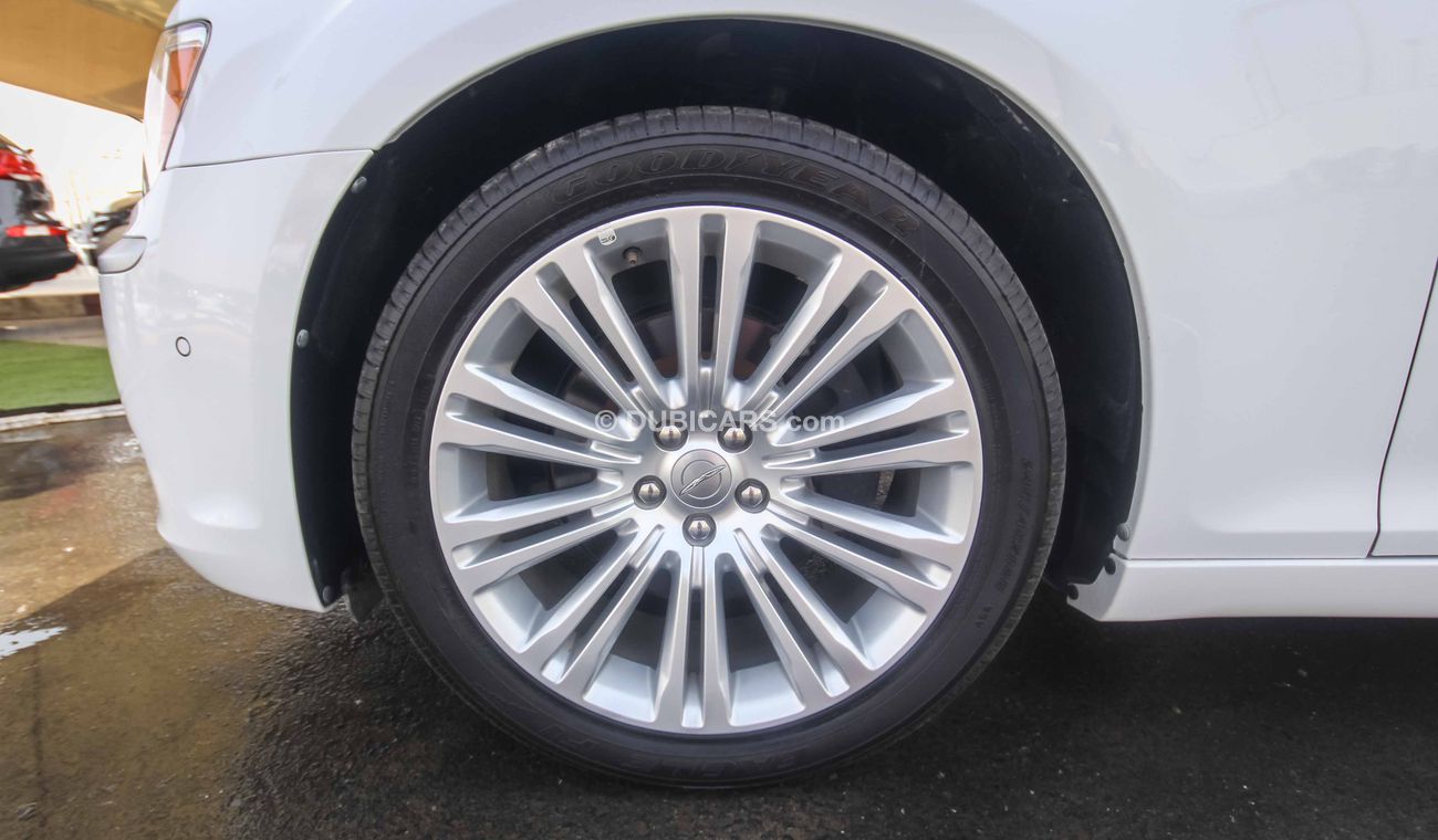 كرايسلر 300C