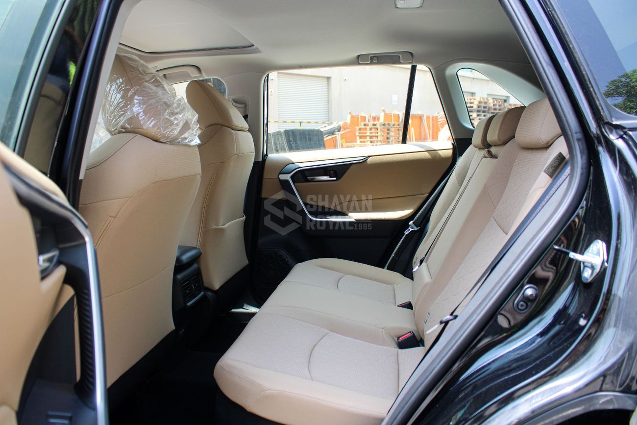 تويوتا راف ٤ LHD XLE-G 2.5L HEV AWD AT 2025MY