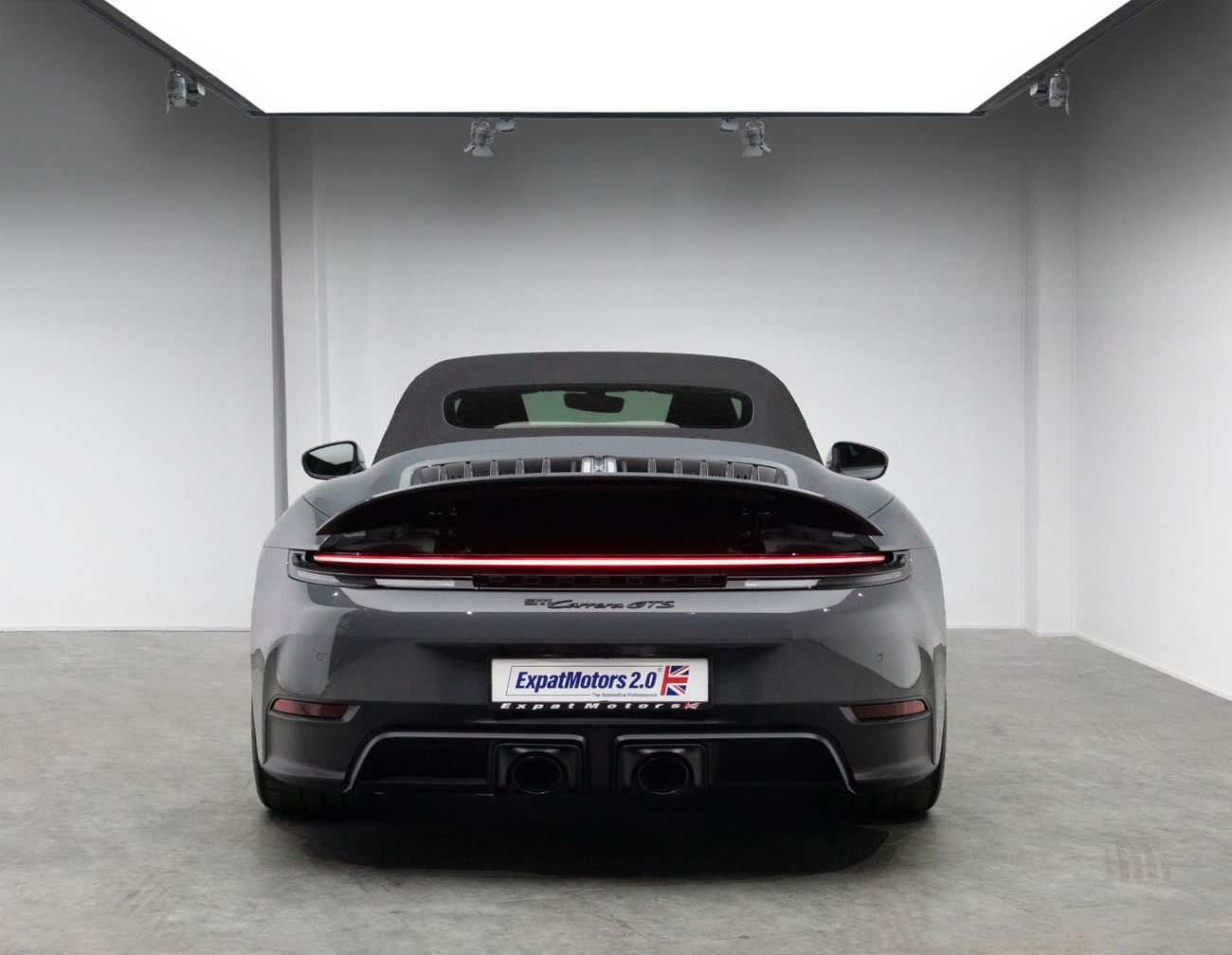Porsche 911 CARRERA GTS