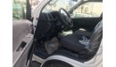 Toyota Hiace 14 SEAT