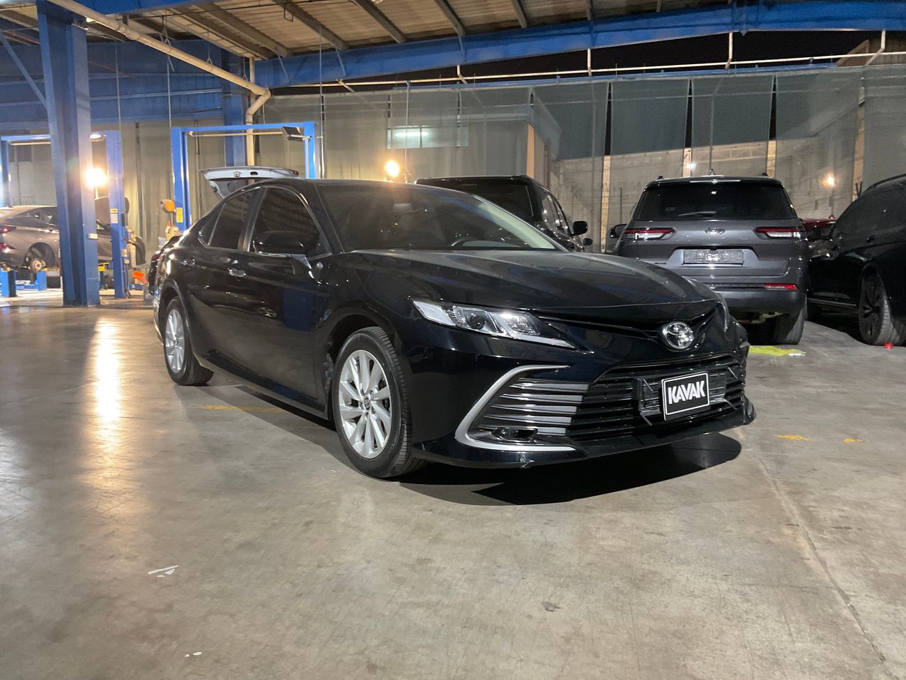 Toyota Camry SE | Guaranteed Warranty | 0 Down Payment