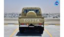 Toyota Land Cruiser Pick Up 79 Double Cab Pickup Limited V8 4.5l Turbo Diesel 4wd Manual Transmission