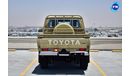 Toyota Land Cruiser Pick Up 79 Double Cab Pickup Limited V8 4.5l Turbo Diesel 4wd Manual Transmission
