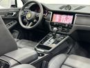 Porsche Macan 2023 Porsche Macan, January 2025 Porsche Warranty, Full Porsche Service History, Very Low Kms, GCC