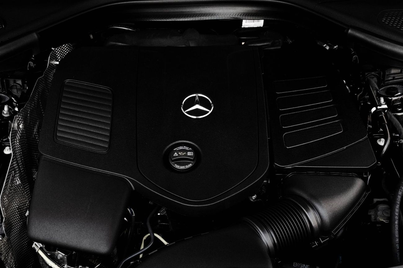 Mercedes-Benz GLC 200 Coupe AMG | 6,462 P.M  | 0% Downpayment | Agency Warranty!