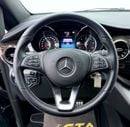 Mercedes Benz V 250 V 220 d 4Matic, Warranty, Full Service History, Fully Loaded, GCC