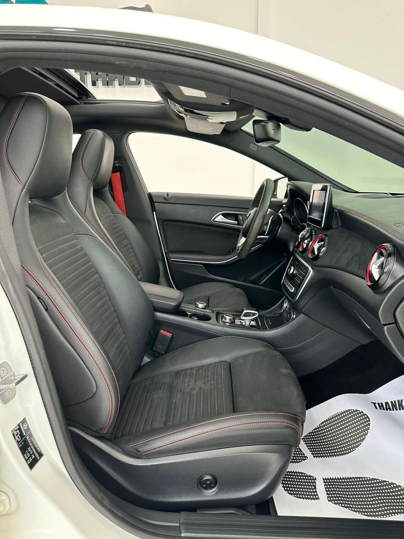 Mercedes-Benz CLA 45 AMG