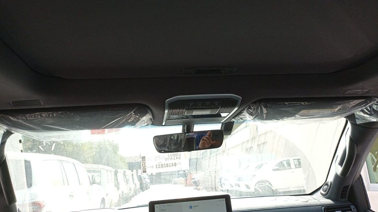 Toyota Land Cruiser VXR 3.5L