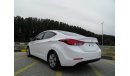 Hyundai Elantra 2016 1.8 Ref #171