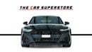 أودي RS7 SPORTBACK Carbon Fiber Package-Audi Ceramic Braking System-Red Calipers-Premium Leather Interior