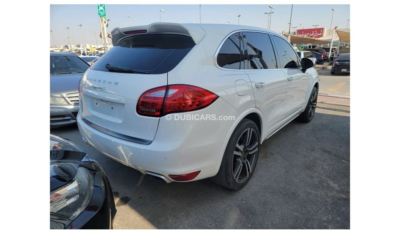 Porsche Cayenne S