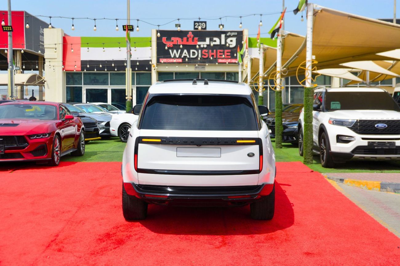 Land Rover Range Rover LWB Autobiography P530 4.4L