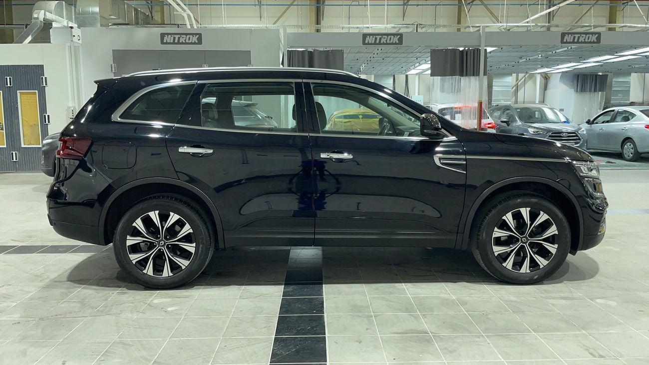 Renault Koleos 2024 SE | AED 1028/Month | 0 DP | 30 Day Return | Warranty | Service History