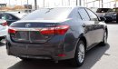 Toyota Corolla Limited 2.0