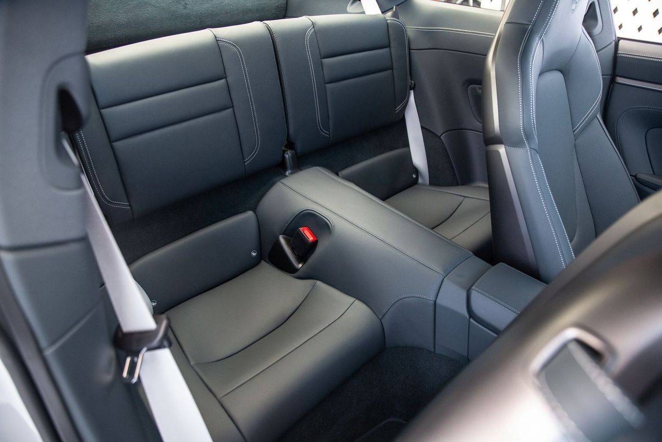 Porsche 911 CARRERA S