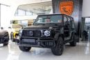 Mercedes-Benz G 63 AMG 4MATIC SUV Mercedes Benz G63 AMG - Double Night Package - Fully Loaded- Carbon Fiber Interior 2025