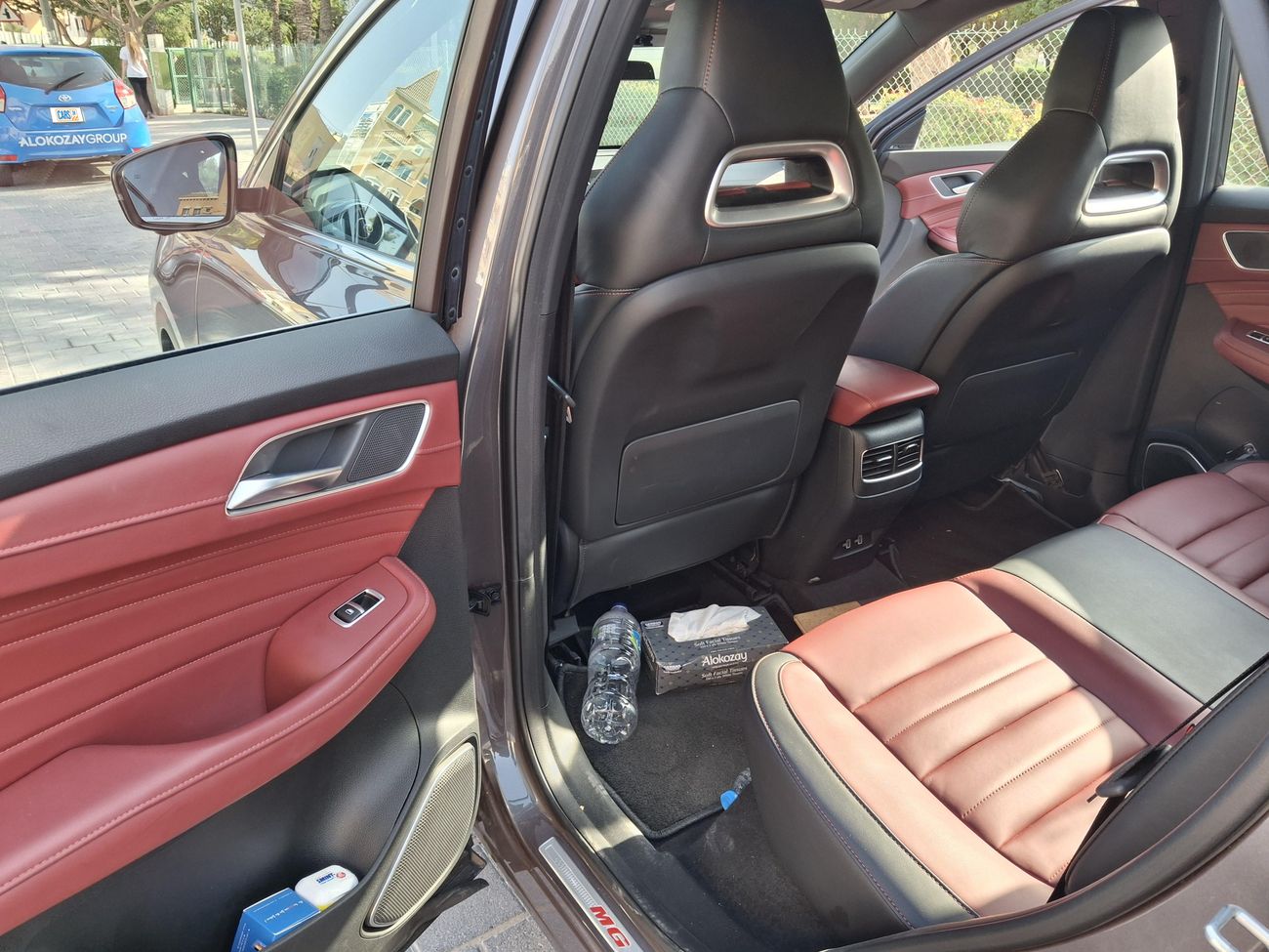 أم جي HS LUXURY TROPHY 2 | بدون دفعة مقدمة | اختبار القيادة في المنزل