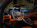 BMW M4 COMPETITION M XDRIVE 5,199 Monthly Payment | 2024 M4 Competition Convertible | Low Mileage