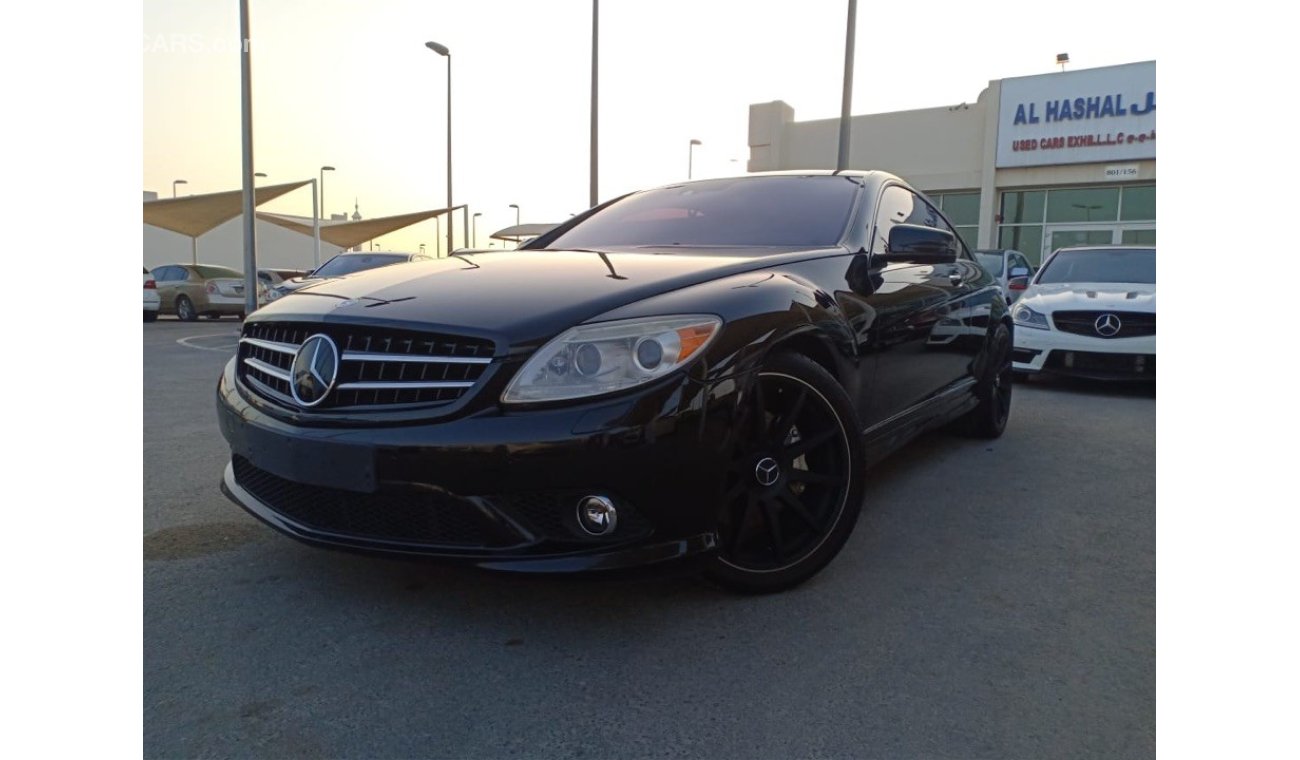 مرسيدس بنز CL 550 مرسيدس  cl550 موديل 2010 وارد المانيا السياره بحاله ممتازه من الداخل والخارج مسرفسه بالكامل