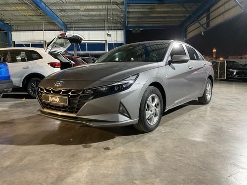 Hyundai Elantra Smart | Guaranteed Warranty | 0 Down Payment