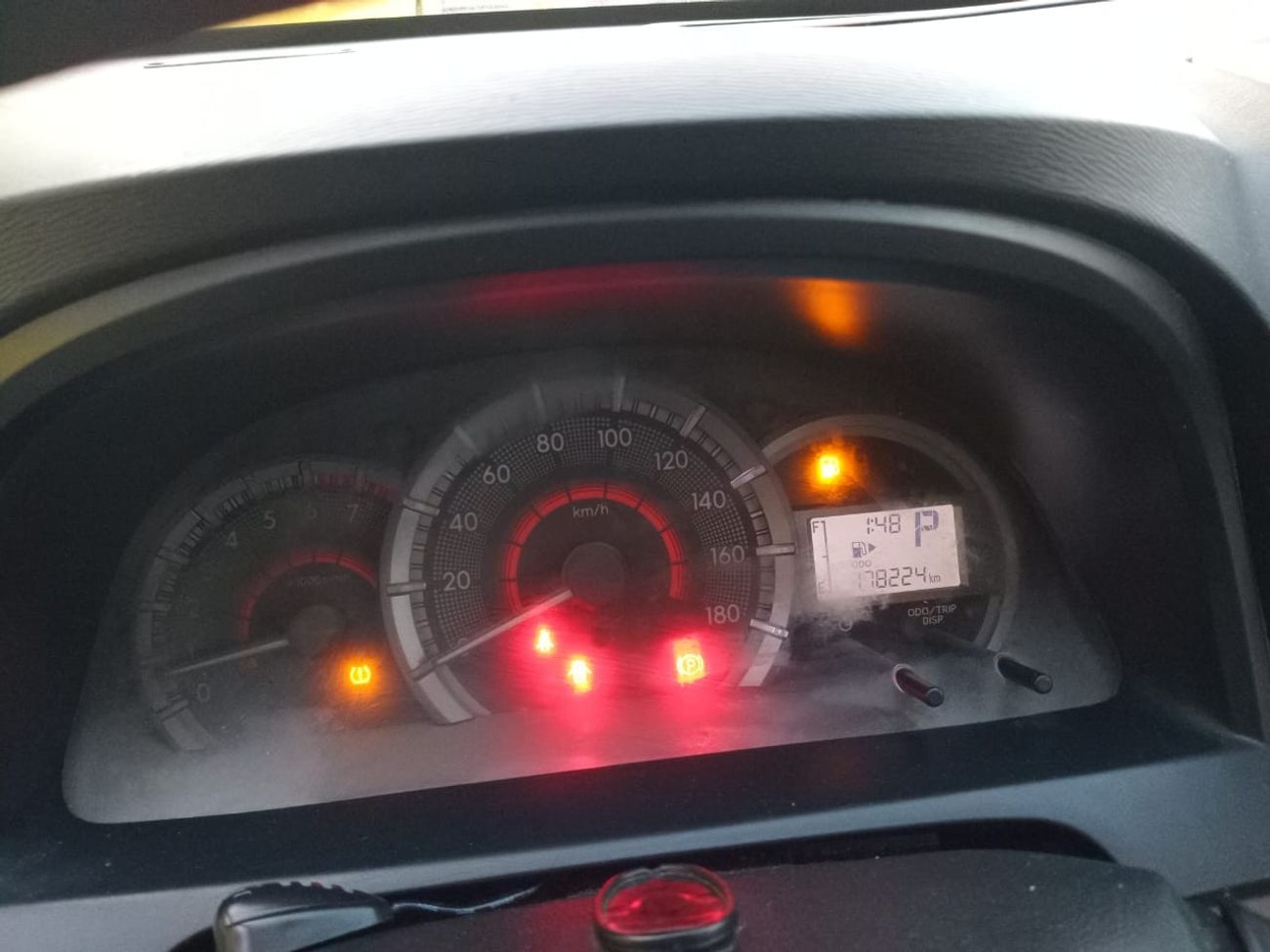 Toyota Avanza 1.5L PETROL AUTOMATIC TRANSMISSION