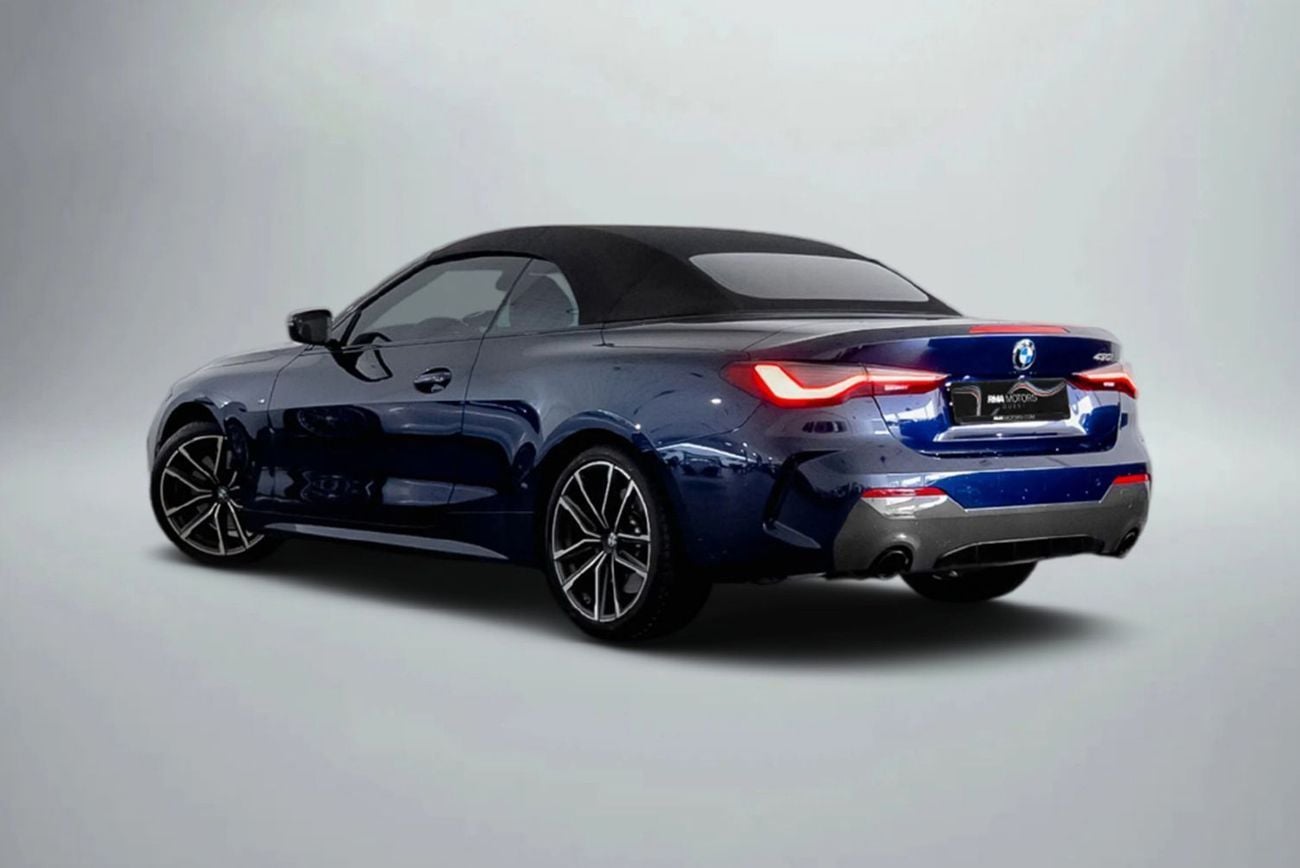 BMW 430i