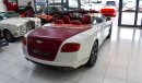 Bentley Continental GTC