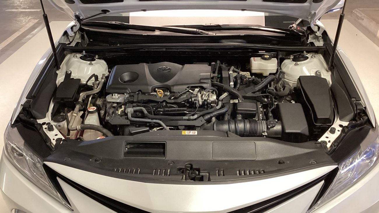 تويوتا كامري Limited | شامل الضمان | 0 ﺪﻔﻋﺓ ﺃﻮﻟﻯ