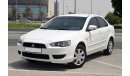 Mitsubishi Lancer 2.0L Full Auto in Excellent Condition