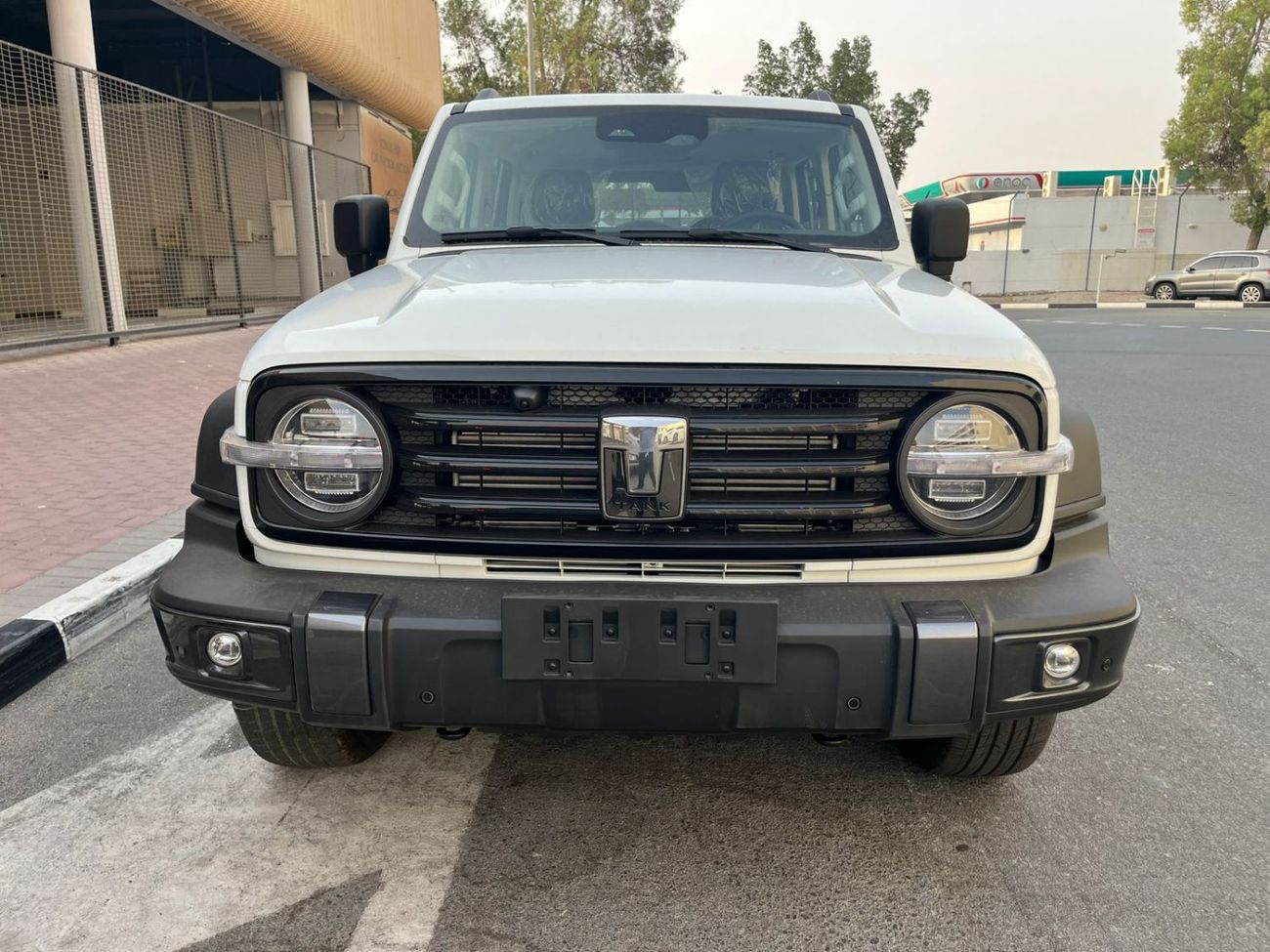 تانك 300 Conquero 2.0T