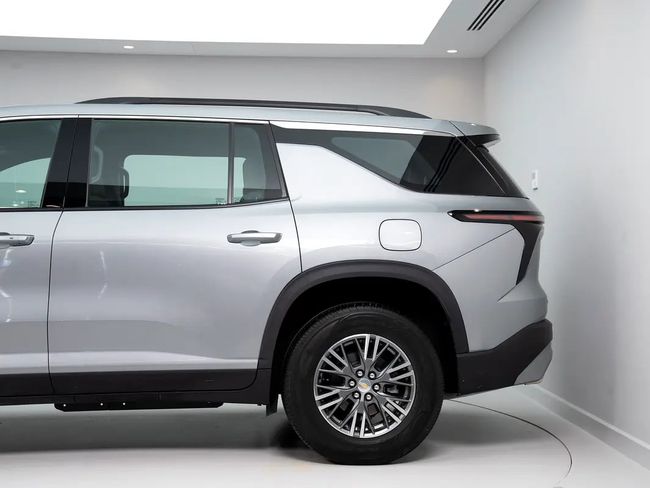 Chevrolet Traverse LT, миниатюра 22