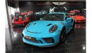 بورش 911 GT3 RS