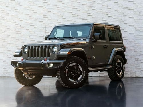 Jeep Wrangler Rubicon 3.6L A/T (5 Seater)