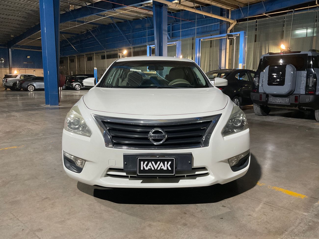 نيسان ألتيما S | شامل الضمان | 0 ﺪﻔﻋﺓ ﺃﻮﻟﻯ