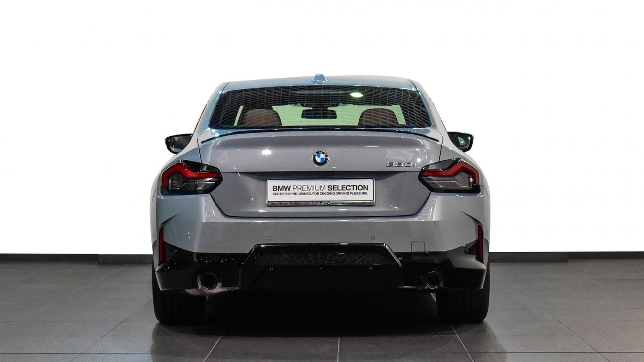 BMW 230i I 2.0 L