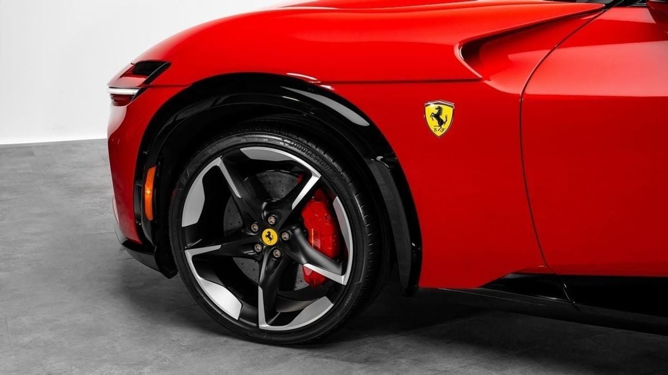 Ferrari Purosangue - 2025 - Canadian Specs