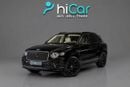 Bentley Bentayga FIRST EDITION AED 8,432 P.M • 0% Downpayment • 1 Year Warranty