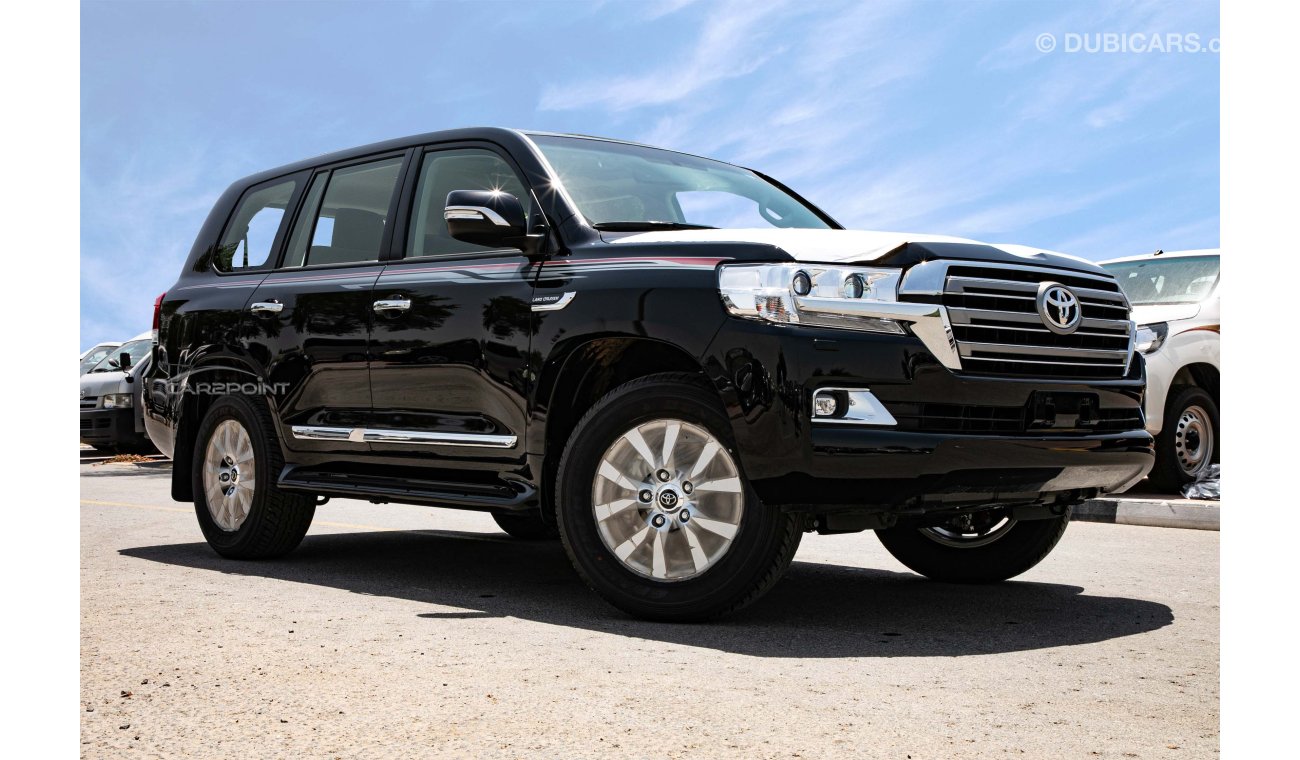 Toyota Land Cruiser GX.R 4.0L