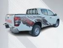 ميتسوبيشي L200 GL DC 2.5L 4WD DIESEL MANUAL TRANSMISSION