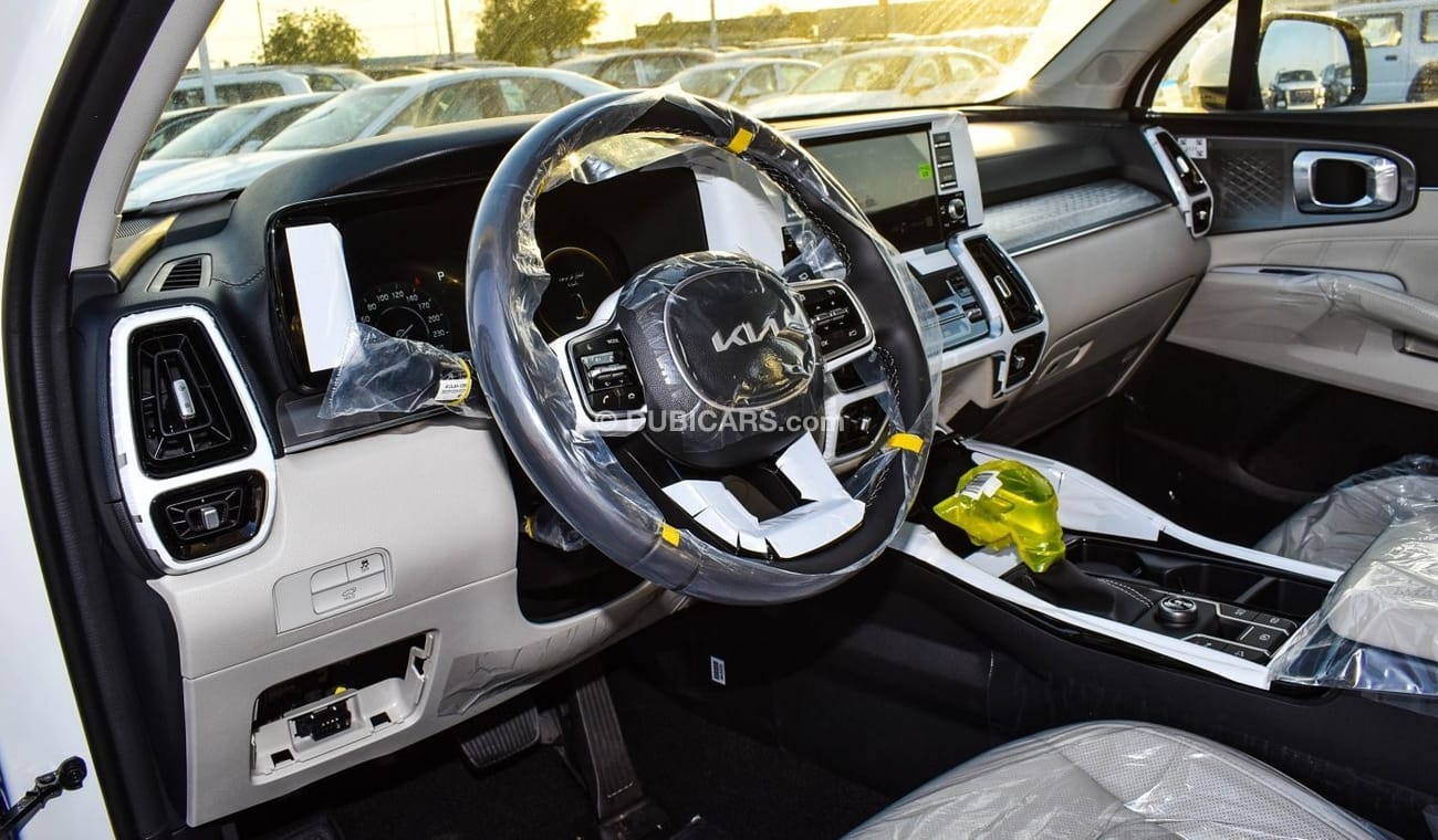 Kia Sorento 2.5L With 360 Camera