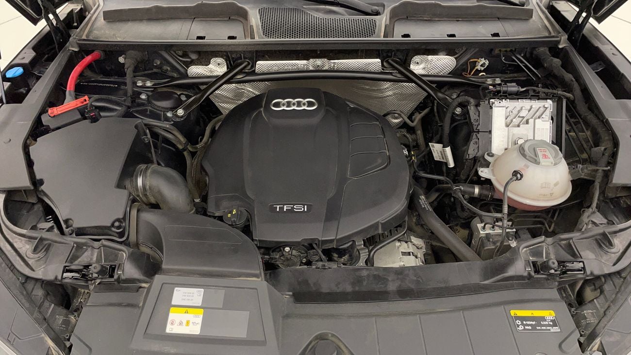 أودي Q5 45 TFSI QUATTRO 2 | بدون دفعة مقدمة | اختبار القيادة في المنزل