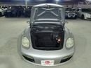 Porsche 718 Boxster PORSCHE BOXSTER 2006 2.7L, WITH HALF LEATHER SEATS, 17 INCH ALLOY WHEELS AND MORE..