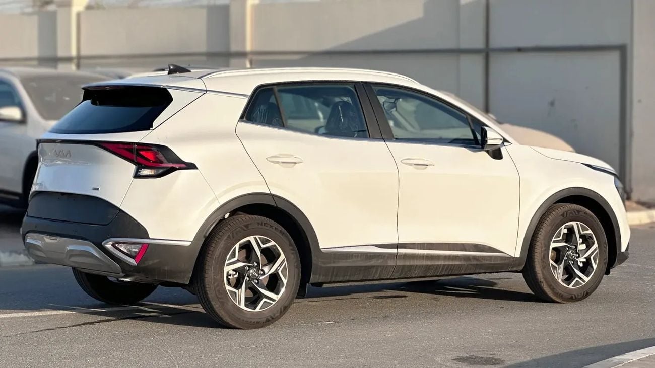 كيا سبورتيج Kia/Sportage P 2.0L 4WD/KSP18 RVC AT