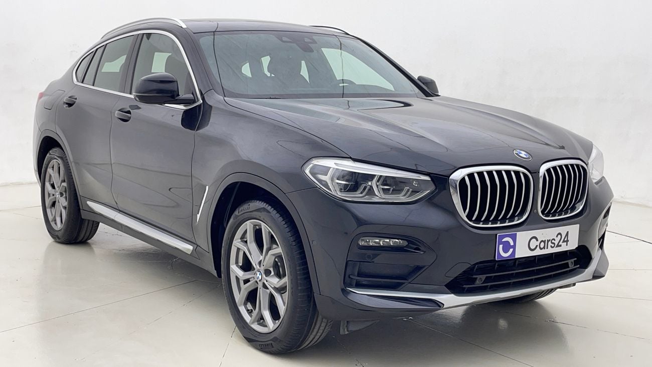 بي أم دبليو X4 2021 XDRIVE 30I | AED 1976/Month | 0 DP | 30 Day Return | Warranty | Service History