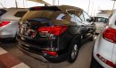 Hyundai Santa Fe بدون دفعة اولى