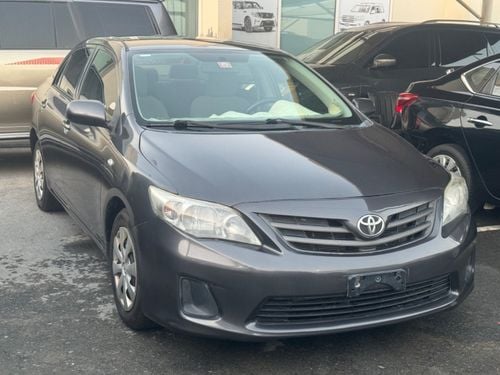 تويوتا كورولا XLI