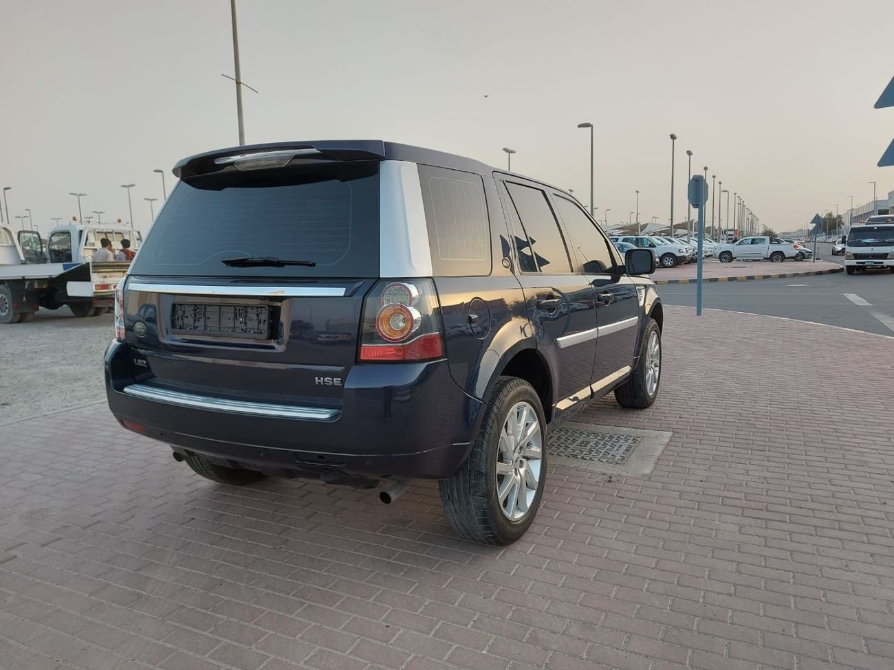 Land Rover LR2 HSE 2.0L