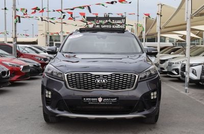 Kia Sorento 2019 Kia Sorento - GCC - Accident-Free - 3.3L - Full Options - 4WD - 7 Seats - Excellent Condition